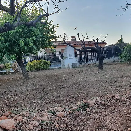 別荘 Vino Que Del Cielo Vino. Alt Penedes San Quintín de Mediona